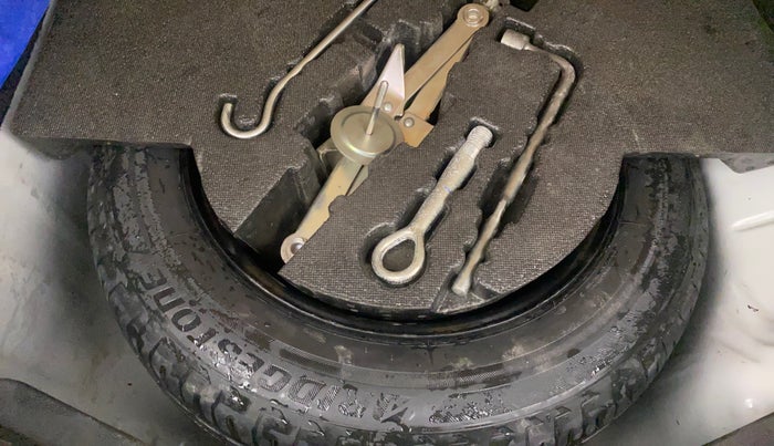 2021 Honda WR-V 1.2L I-VTEC VX MT, Petrol, Manual, 41,338 km, Spare Tyre