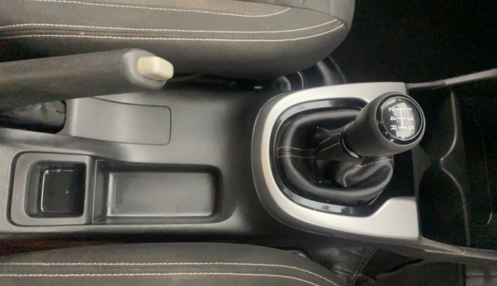 2021 Honda WR-V 1.2L I-VTEC VX MT, Petrol, Manual, 41,338 km, Gear Lever