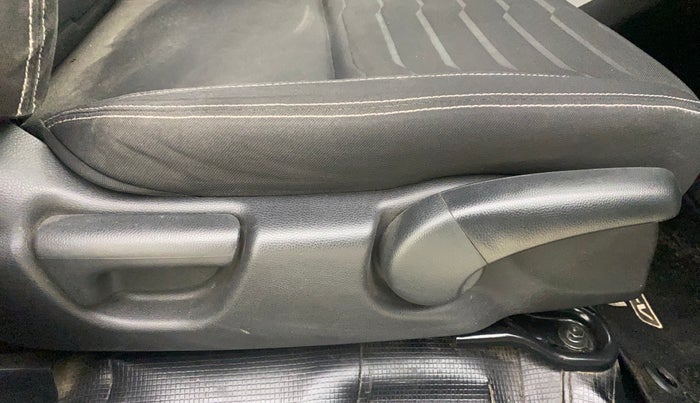 2021 Honda WR-V 1.2L I-VTEC VX MT, Petrol, Manual, 41,338 km, Driver Side Adjustment Panel