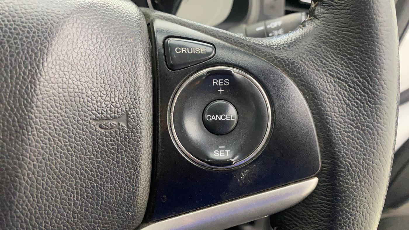 2021 Honda WR-V 1.2L I-VTEC VX MT, Petrol, Manual, 41,338 km, Adaptive Cruise Control