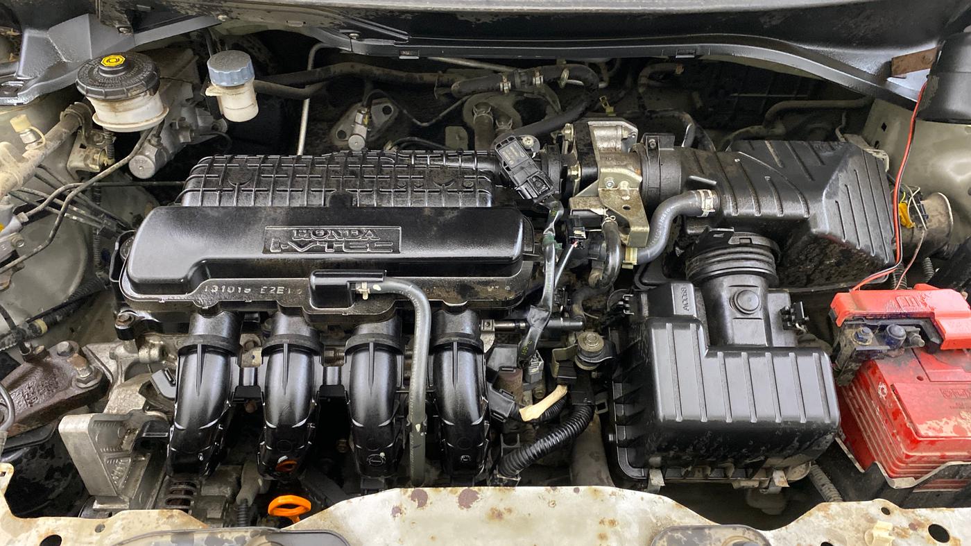 2013 Honda Amaze 1.2L I-VTEC S, Petrol, Manual, 11,585 km, Engine View