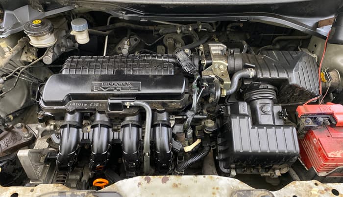 2013 Honda Amaze 1.2L I-VTEC S, Petrol, Manual, 11,486 km, Engine View
