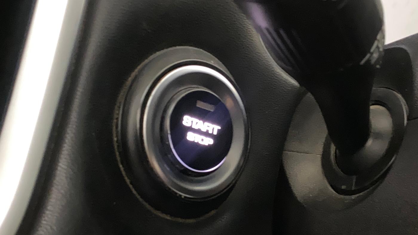 2021 MG HECTOR SHARP 1.5 DCT PETROL, Petrol, Automatic, 50,766 km, Keyless Start/ Stop Button