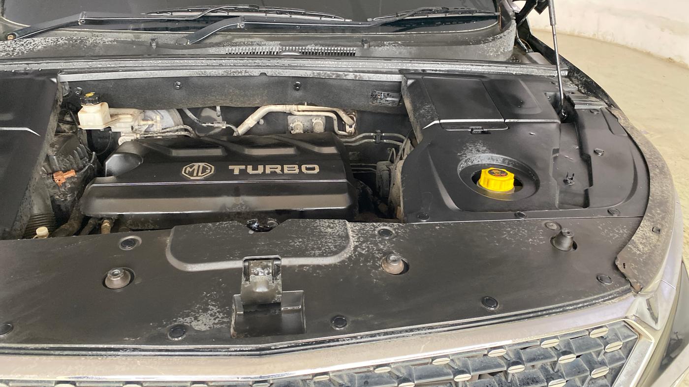 2021 MG HECTOR SHARP 1.5 DCT PETROL, Petrol, Automatic, 50,766 km, Engine View - Left