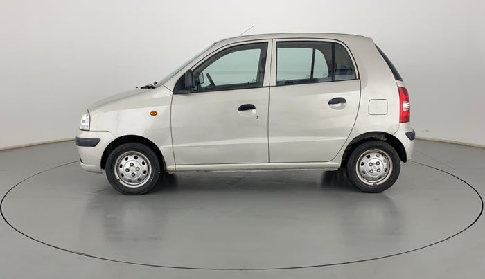 2011 Hyundai Santro Xing GL PLUS, Petrol, Manual, 59,423 km, Left Side