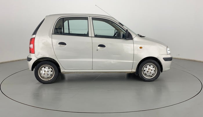2011 Hyundai Santro Xing GL PLUS, Petrol, Manual, 59,423 km, Right Side View