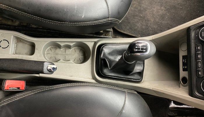 2019 Tata Tiago XZ PLUS DUAL TONE PETROL, Petrol, Manual, 1,11,349 km, Gear Lever