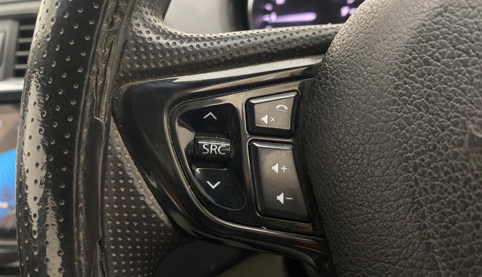 2019 Tata Tiago XZ PLUS DUAL TONE PETROL, Petrol, Manual, 1,11,349 km, Adaptive Cruise Control