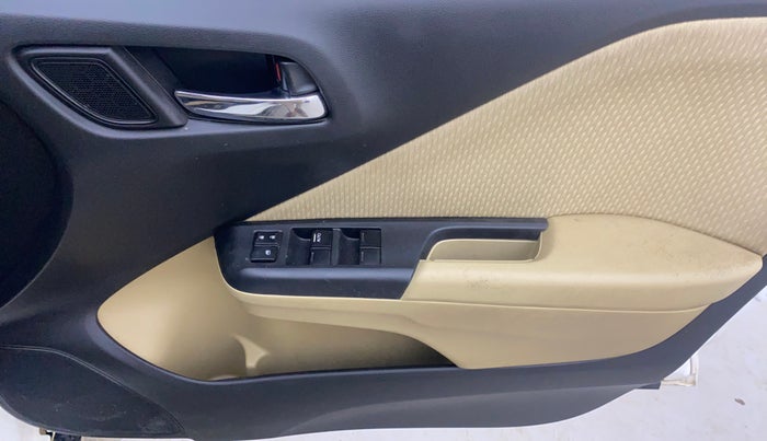 2017 Honda City 1.5L I-VTEC SV, Petrol, Manual, 84,980 km, Driver Side Door Panels Control