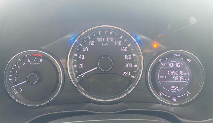 2017 Honda City 1.5L I-VTEC SV, Petrol, Manual, 84,980 km, Odometer Image