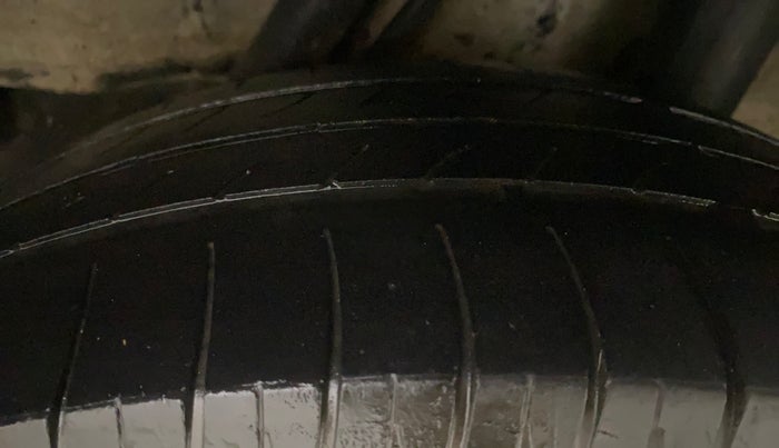 2017 Honda City 1.5L I-VTEC SV, Petrol, Manual, 84,980 km, Left Rear Tyre Tread