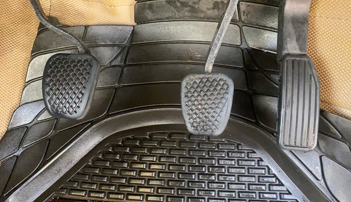 2017 Honda City 1.5L I-VTEC SV, Petrol, Manual, 84,980 km, Pedals