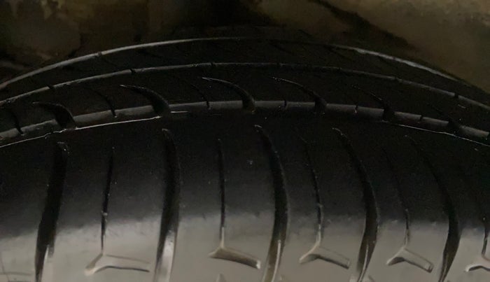 2017 Honda City 1.5L I-VTEC SV, Petrol, Manual, 84,980 km, Right Rear Tyre Tread