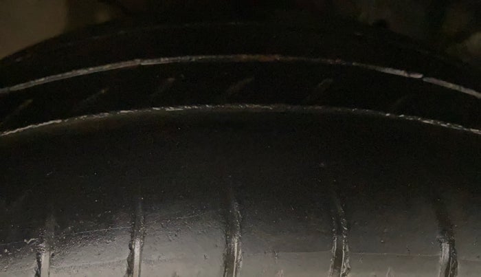 2017 Honda City 1.5L I-VTEC SV, Petrol, Manual, 84,980 km, Left Front Tyre Tread