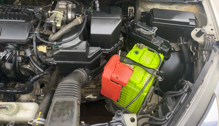 2017 Honda City 1.5L I-VTEC SV, Petrol, Manual, 84,980 km, Engine View - Left