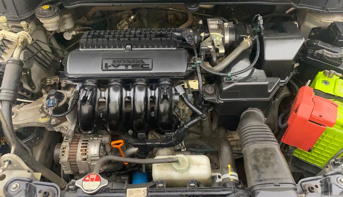 2017 Honda City 1.5L I-VTEC SV, Petrol, Manual, 84,980 km, Engine View