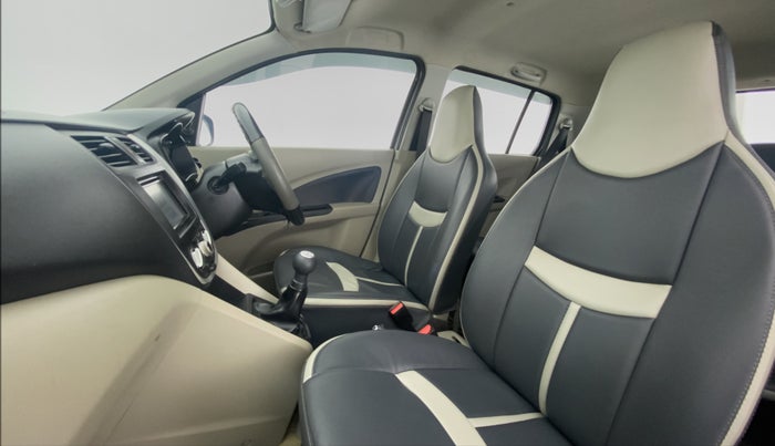 2015 Maruti Celerio VXI d, Petrol, Manual, 46,110 km, Right Side Front Door Cabin