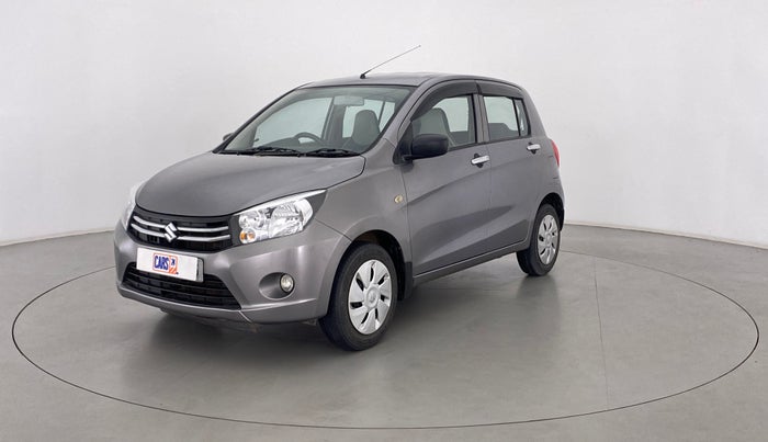 2015 Maruti Celerio VXI d, Petrol, Manual, 46,110 km, Left Front Diagonal