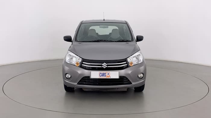 2015 Maruti Celerio VXI d, Petrol, Manual, 46,110 km, Front