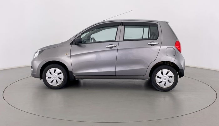 2015 Maruti Celerio VXI d, Petrol, Manual, 46,110 km, Left Side