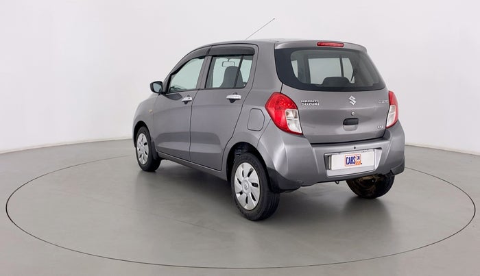 2015 Maruti Celerio VXI d, Petrol, Manual, 46,110 km, Left Back Diagonal