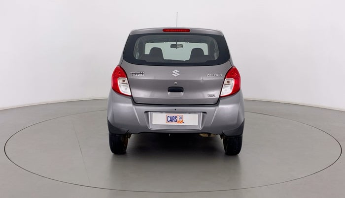 2015 Maruti Celerio VXI d, Petrol, Manual, 46,110 km, Back/Rear