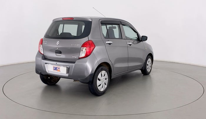 2015 Maruti Celerio VXI d, Petrol, Manual, 46,110 km, Right Back Diagonal