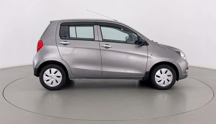 2015 Maruti Celerio VXI d, Petrol, Manual, 46,110 km, Right Side View