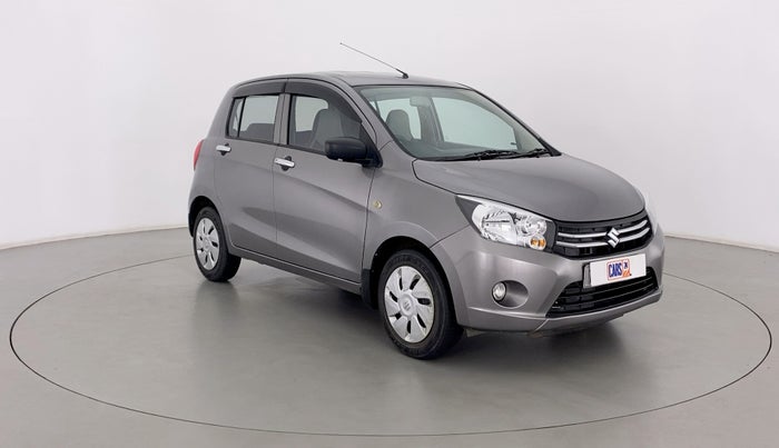 2015 Maruti Celerio VXI d, Petrol, Manual, 46,110 km, Right Front Diagonal