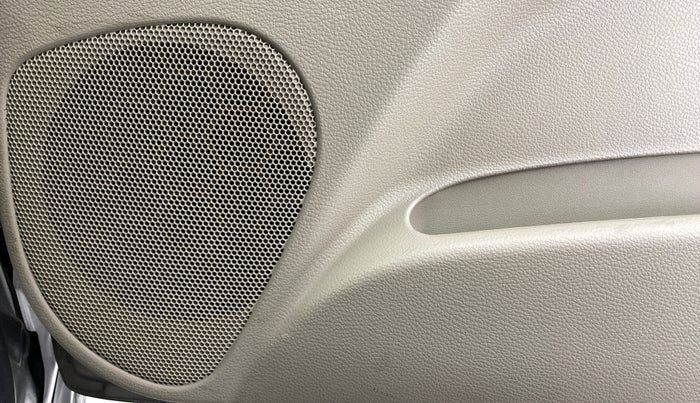 2015 Maruti Celerio VXI d, Petrol, Manual, 46,110 km, Speaker