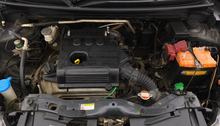 2015 Maruti Celerio VXI d, Petrol, Manual, 46,110 km, Open Bonet