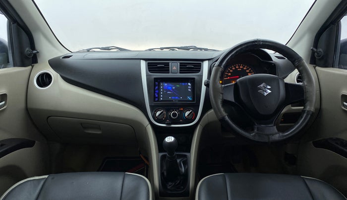 2015 Maruti Celerio VXI d, Petrol, Manual, 46,110 km, Dashboard