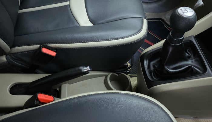 2015 Maruti Celerio VXI d, Petrol, Manual, 46,110 km, Gear Lever