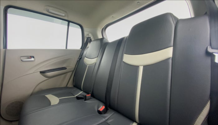 2015 Maruti Celerio VXI d, Petrol, Manual, 46,110 km, Right Side Rear Door Cabin
