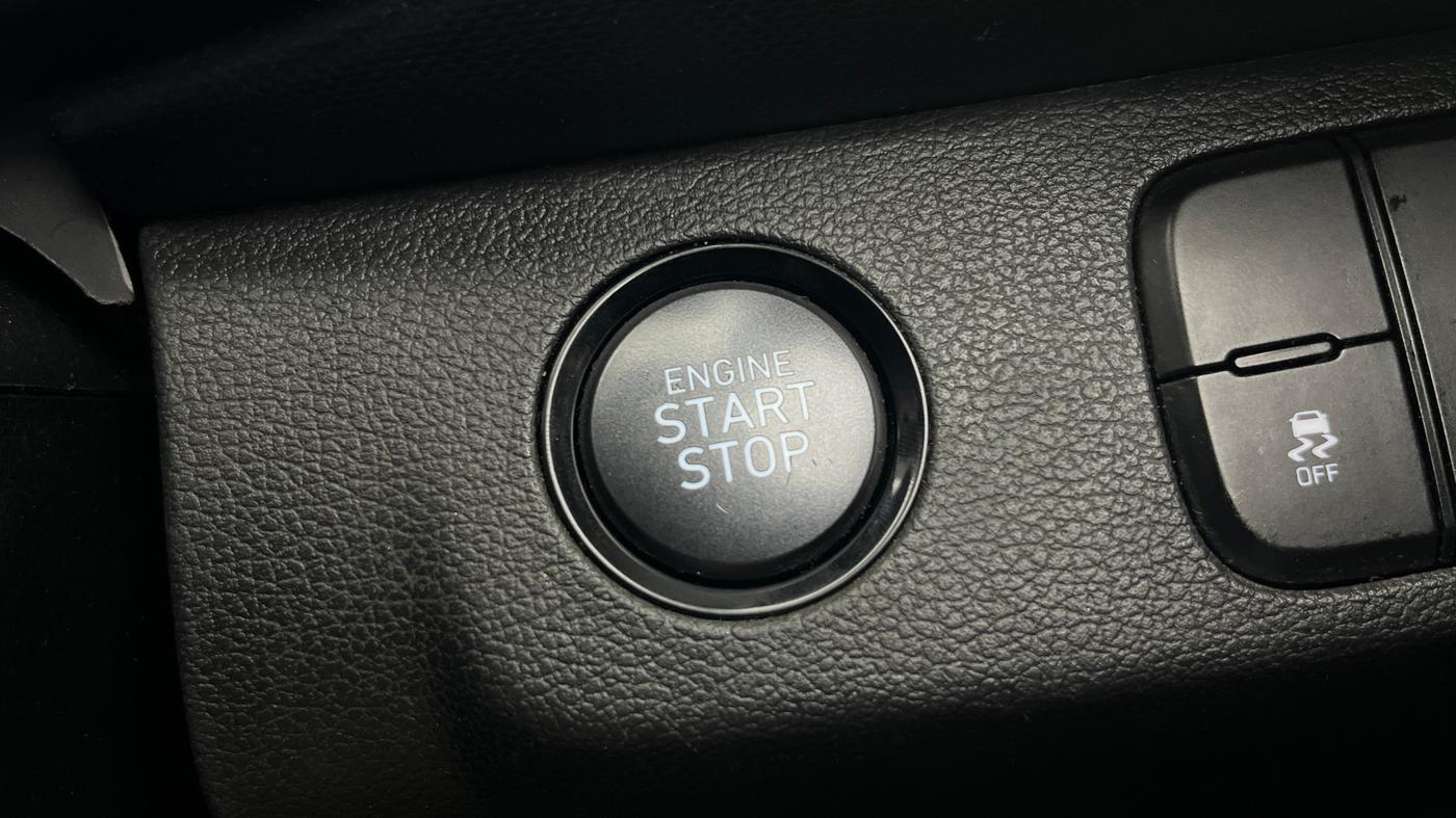 2019 Hyundai VENUE SX PLUS 1.0 TURBO DCT, Petrol, Automatic, 39,690 km, Keyless Start/ Stop Button