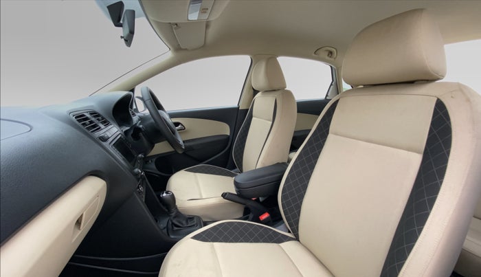 2020 Skoda Rapid ACTIVE 1.0 TSI AT, Petrol, Automatic, 11,881 km, Right Side Front Door Cabin View