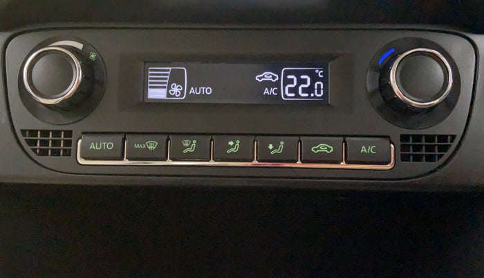 2020 Skoda Rapid ACTIVE 1.0 TSI AT, Petrol, Automatic, 11,881 km, Automatic Climate Control