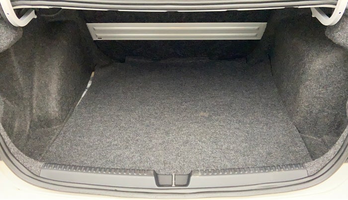 2020 Skoda Rapid ACTIVE 1.0 TSI AT, Petrol, Automatic, 11,881 km, Boot Inside View