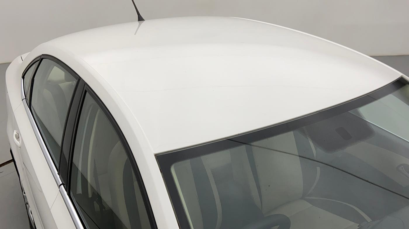2020 Skoda Rapid ACTIVE 1.0 TSI AT, Petrol, Automatic, 11,881 km, Roof/Sunroof view