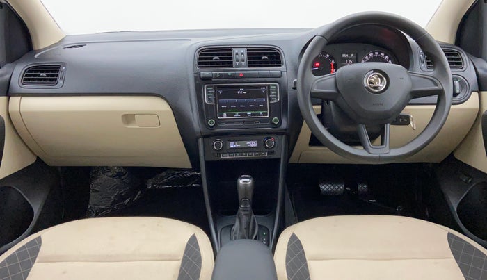 2020 Skoda Rapid ACTIVE 1.0 TSI AT, Petrol, Automatic, 11,881 km, Dashboard View