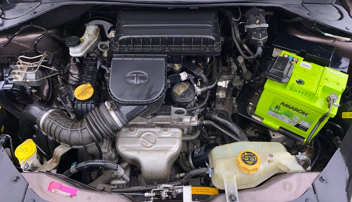 2019 Tata Tiago XZA PETROL, Petrol, Automatic, 35,681 km, Engine View