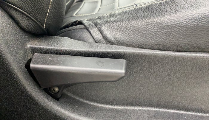 2019 Tata Tiago XZA PETROL, Petrol, Automatic, 35,681 km, Driver Side Adjustment Panel