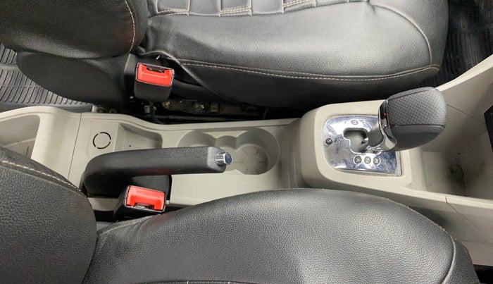 2019 Tata Tiago XZA PETROL, Petrol, Automatic, 35,681 km, Gear Lever