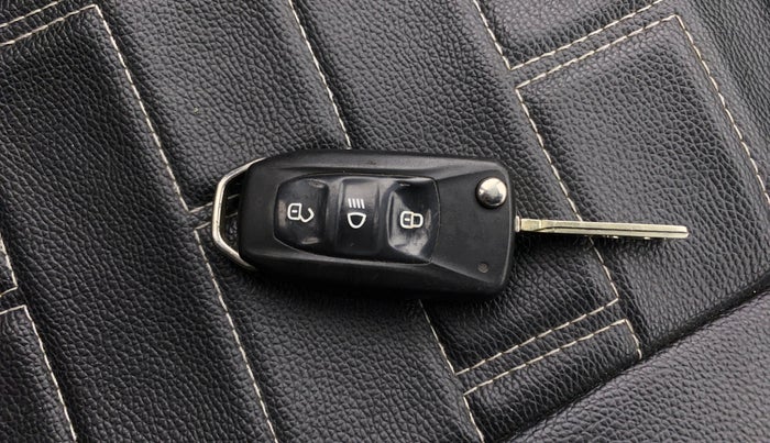 2019 Tata Tiago XZA PETROL, Petrol, Automatic, 35,681 km, Key Close Up