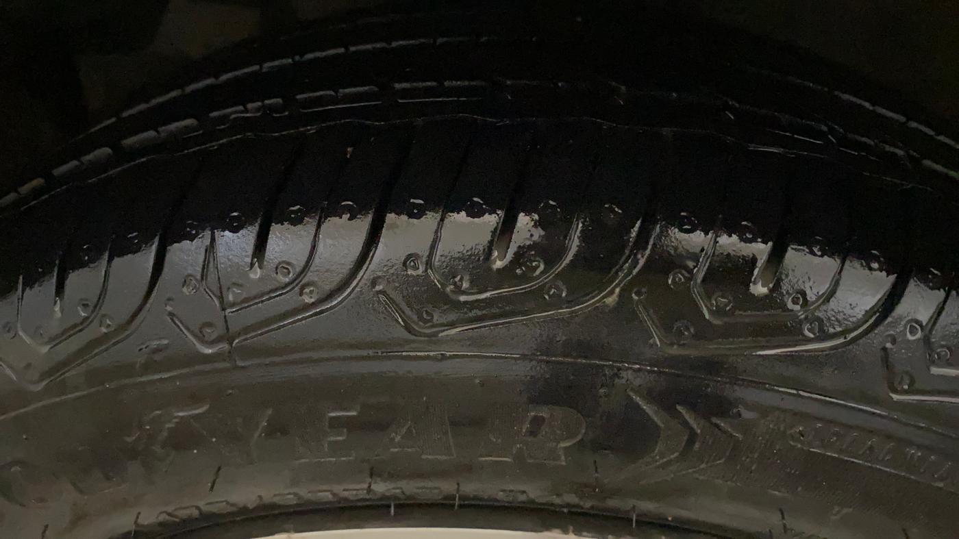 2017 Honda City 1.5L I-VTEC V MT, Petrol, Manual, 89,442 km, Left Front Tyre Tread