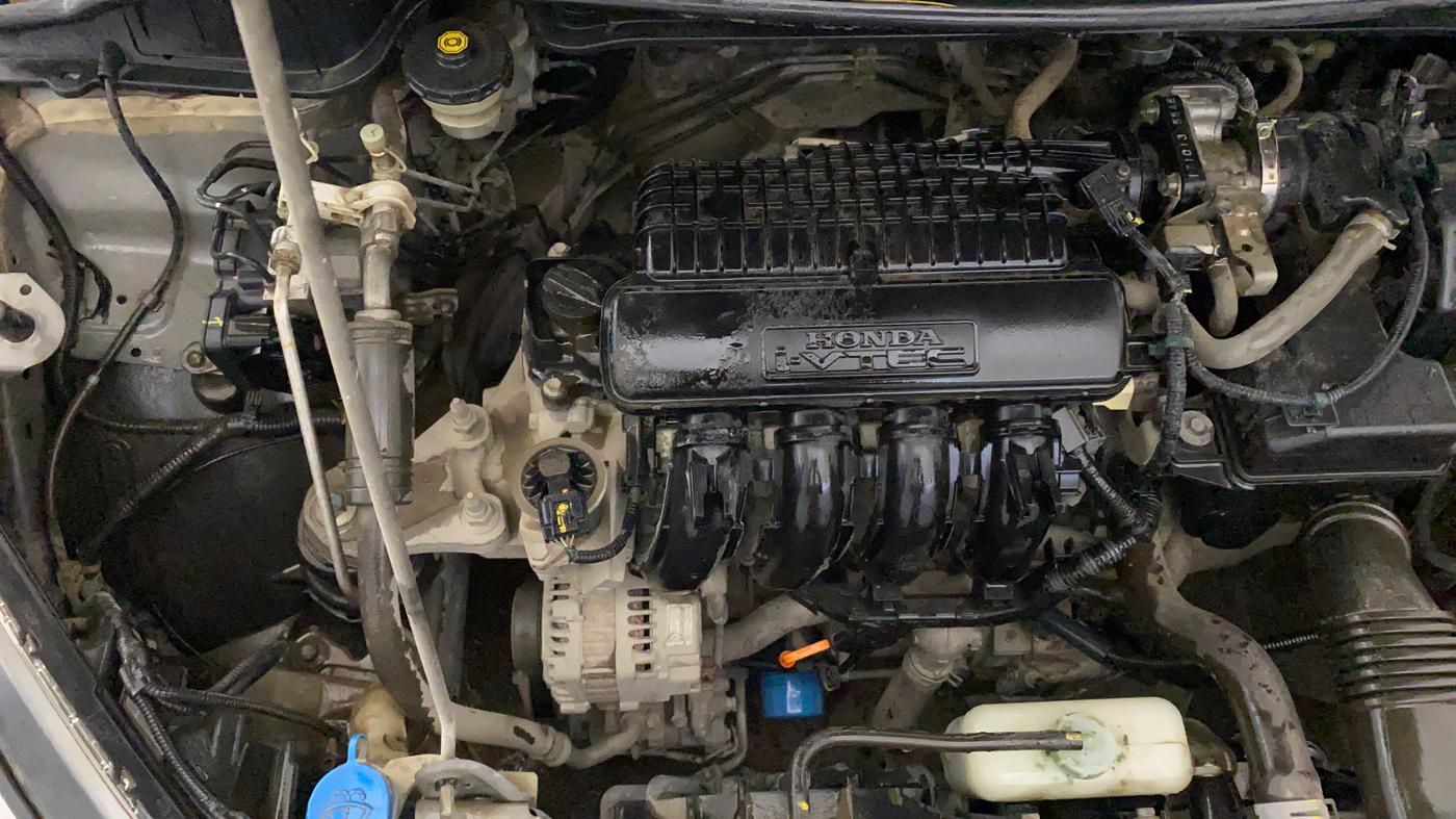 2017 Honda City 1.5L I-VTEC V MT, Petrol, Manual, 89,442 km, Engine View - Right