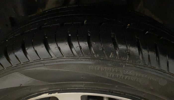 2017 Honda City 1.5L I-VTEC V MT, Petrol, Manual, 88,941 km, Left Rear Tyre Tread