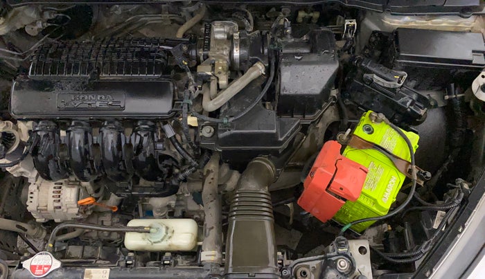 2017 Honda City 1.5L I-VTEC V MT, Petrol, Manual, 88,941 km, Engine View - Left