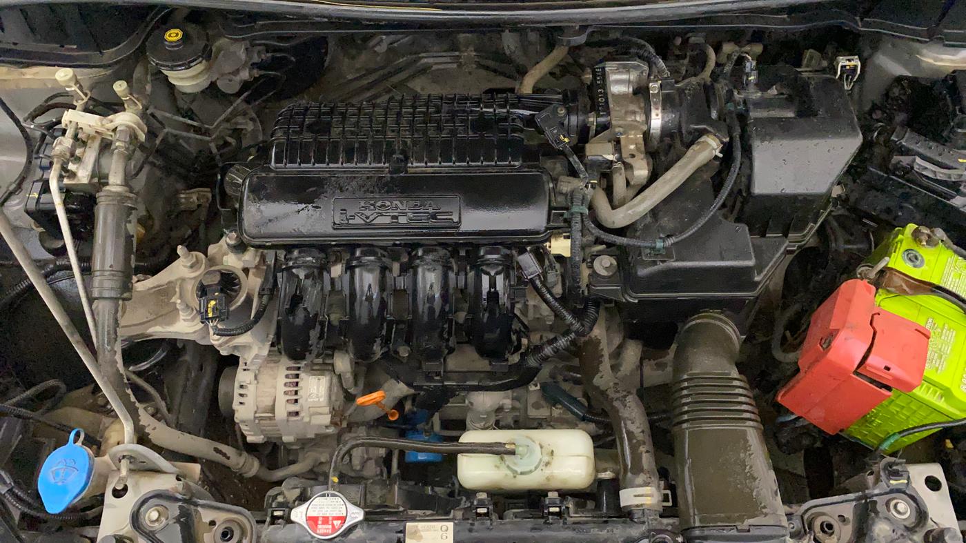 2017 Honda City 1.5L I-VTEC V MT, Petrol, Manual, 89,442 km, Engine View