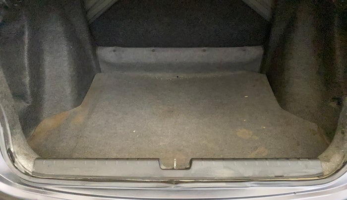 2017 Honda City 1.5L I-VTEC V MT, Petrol, Manual, 88,941 km, Boot Inside